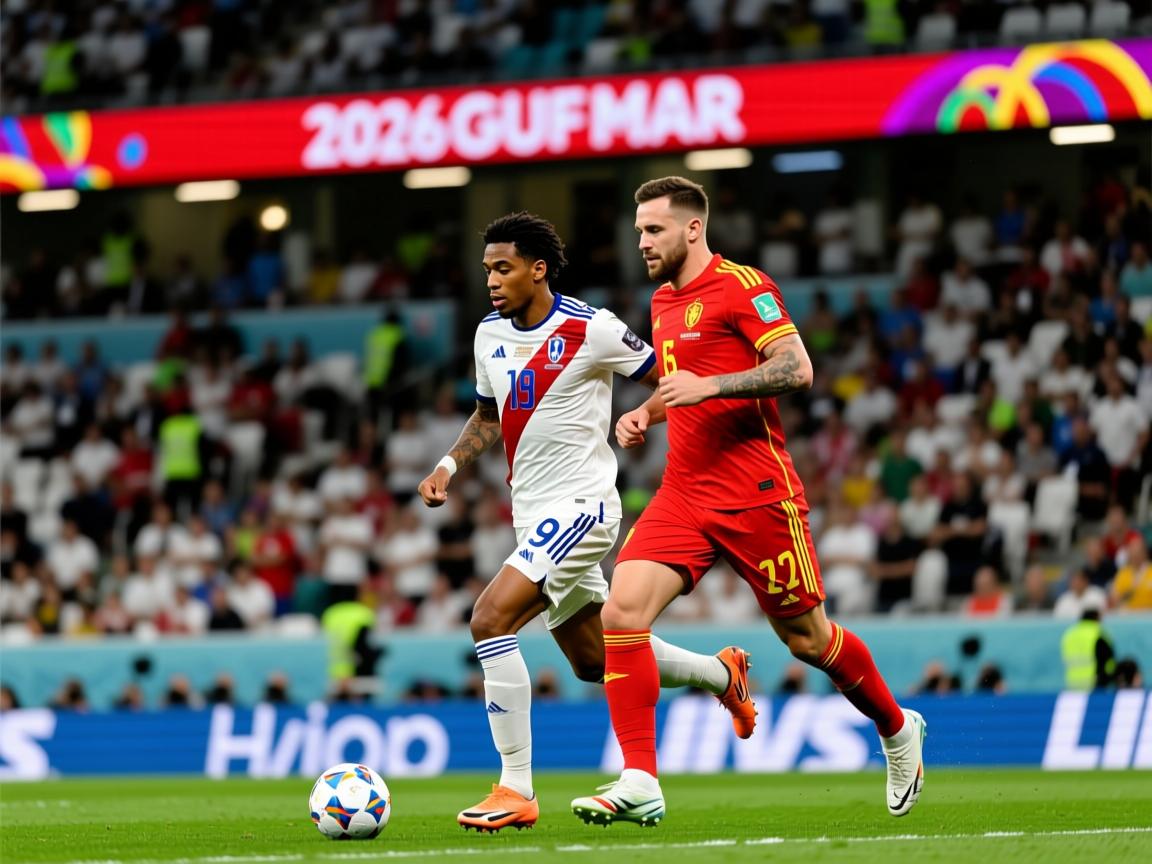 开云体育官网登入-世界杯2026淘汰赛前瞻引发全球关注  第2张